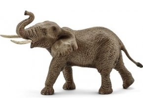 Schleich 14762 Slon africký samec