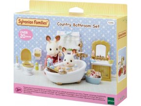 Sylvanian Families 5286 Vesnická koupelna