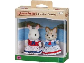 Sylvanian Families 5232 Přátelé na pláži