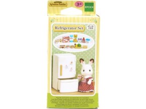 Sylvanian Families Lednička a příslušenství