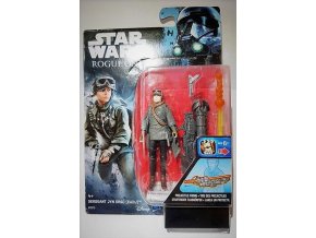 Star Wars The Force Awakens Sergeant Jyn Erso eadu