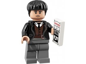 LEGO® 71022 minifigurka Fantastická zvířata - Credence Barebone