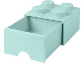 LEGO Úložný box 250x252x181 se šuplíkem agua