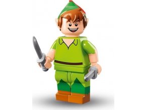 LEGO® Minifigurky Disney 71012 Petr Pan