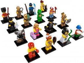 LEGO® 8805 Kolekce 16 minifigurek série 5
