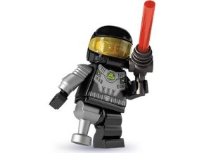 LEGO® 8803 Minifigurka Kyborg