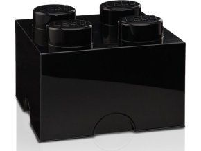 LEGO Úložný box 250x252x181 černý