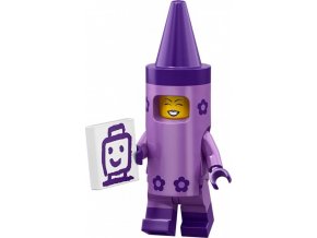 LEGO® 71023 minifigurka LEGO® PŘÍBĚH 2 - Voskovka