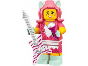 LEGO® 71023 minifigurka LEGO® PŘÍBĚH 2 - Kitty Pop