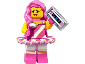 LEGO® 71023 minifigurka LEGO® PŘÍBĚH 2 - Sladká rapperka