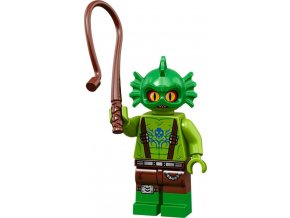 LEGO® 71023 minifigurka LEGO® PŘÍBĚH 2 - Příšera z bažin