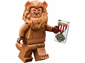 LEGO® 71023 minifigurka LEGO® PŘÍBĚH 2 - Zbabělý lev