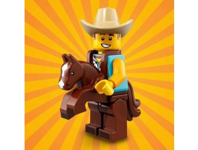 LEGO® 71021 minifigurka Kostým Kovboj