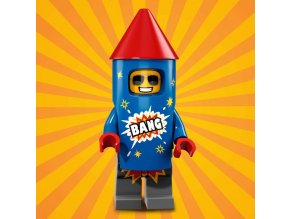 LEGO® 71021 minifigurka Kostým Ohňostroj