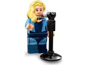 LEGO® 71020 minifigurka Black Canary