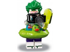 LEGO® 71020 minifigurka Joker na dovolené