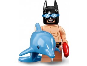 LEGO® 71020 minifigurka Batman Plavec
