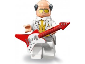 LEGO® 71020 minifigurka Alfred Pennyworth