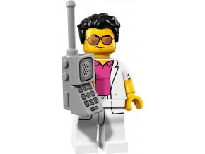 LEGO® 71018 minifigurka Agent