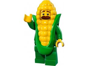 LEGO® 71018 minifigurka Kukuřice kostým