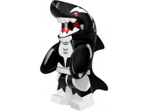 LEGO® 71017 minifigurka Orca (kosatka)
