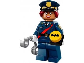 LEGO® 71017 minifigurka Barbara Gordon
