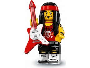 LEGO® NINJAGO 71019 minifigurka Rocker