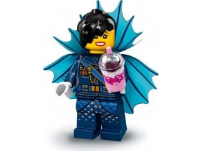 LEGO® NINJAGO 71019 minifigurka Generál žraločí armády