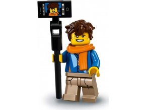 LEGO® NINJAGO 71019 minifigurka Jay Walker