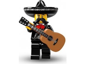 LEGO® 71013 Minifigurka Mariachi