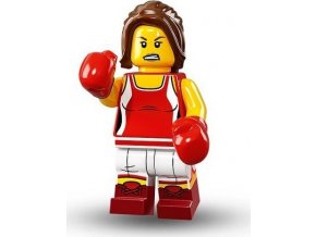 LEGO® 71013 Minifigurka Kick-boxerka