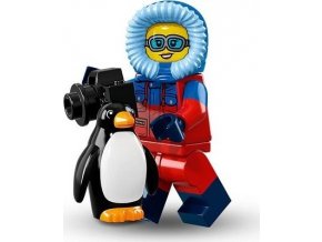 LEGO® 71013 Minifigurka Dokumentaristka