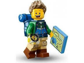 LEGO® 71013 Minifigurka Turista