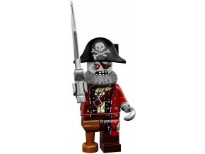 LEGO® 71010 Minifigurka Zombie Pirát