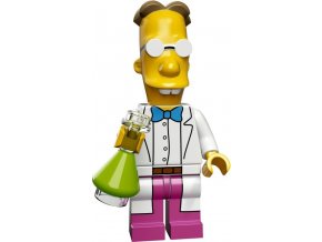 LEGO® Minifigurky Simpsons 71009 Profesor Frink