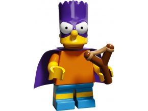 LEGO® Minifigurky Simpsons 71009 Bart