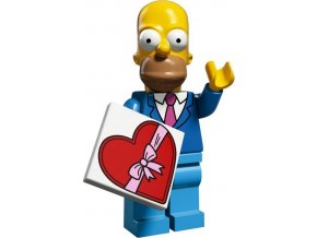 LEGO® Minifigurky Simpsons 71009 Homer
