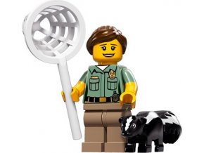 LEGO® 71011 Minifigurka Ochranářka