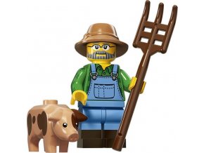 LEGO® 71011 Minifigurka Farmář