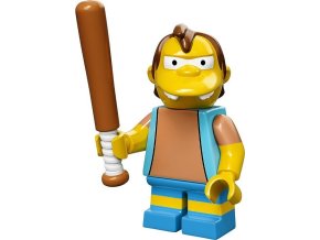LEGO® Minifigurky Simpsons 71005 Nelson Muntz