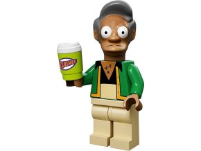 LEGO® Minifigurky Simpsons 71005 Apu Nahasapeemapetilon