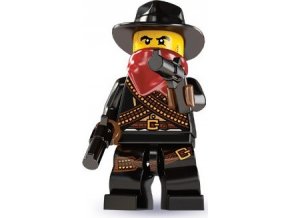 LEGO® 8827 Minifigurka Bandita