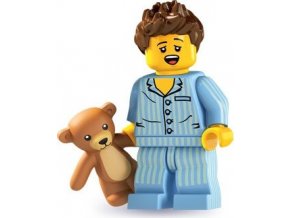 LEGO® 8827 Minifigurka Ospalec