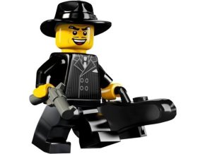 LEGO® 8805 Minifigurka Gangster