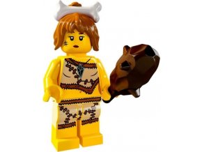 LEGO® 8805 Minifigurka Jeskynní žena