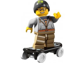 LEGO® 8804 Minifigurka Street skater