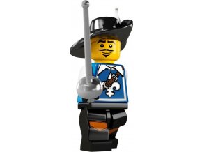 LEGO® 8804 Minifigurka Mušketýr