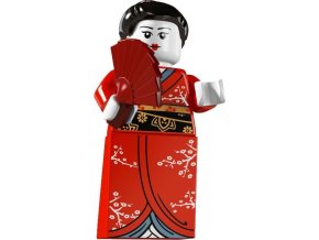 LEGO® 8804 Minifigurka Gejša