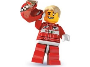 LEGO® 8803 Minifigurka Závodník