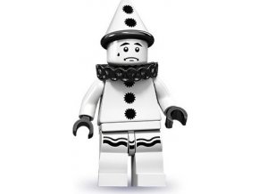 LEGO® 71001 Minifigurka Harlekýn
